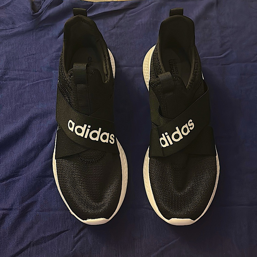 Adidas pure motion adapt sneakers (slip on)